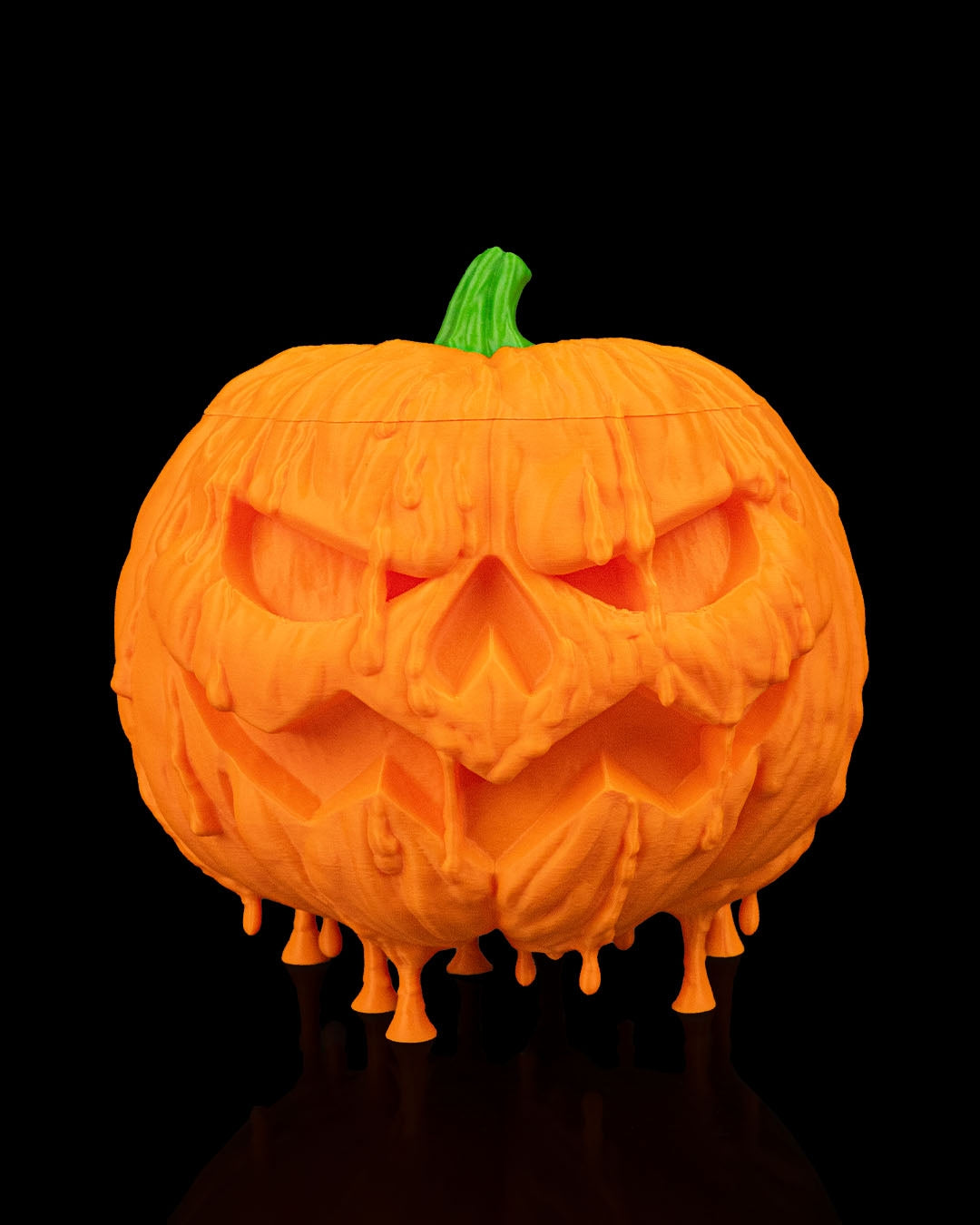 Melted Treatkeeper Candy Holder