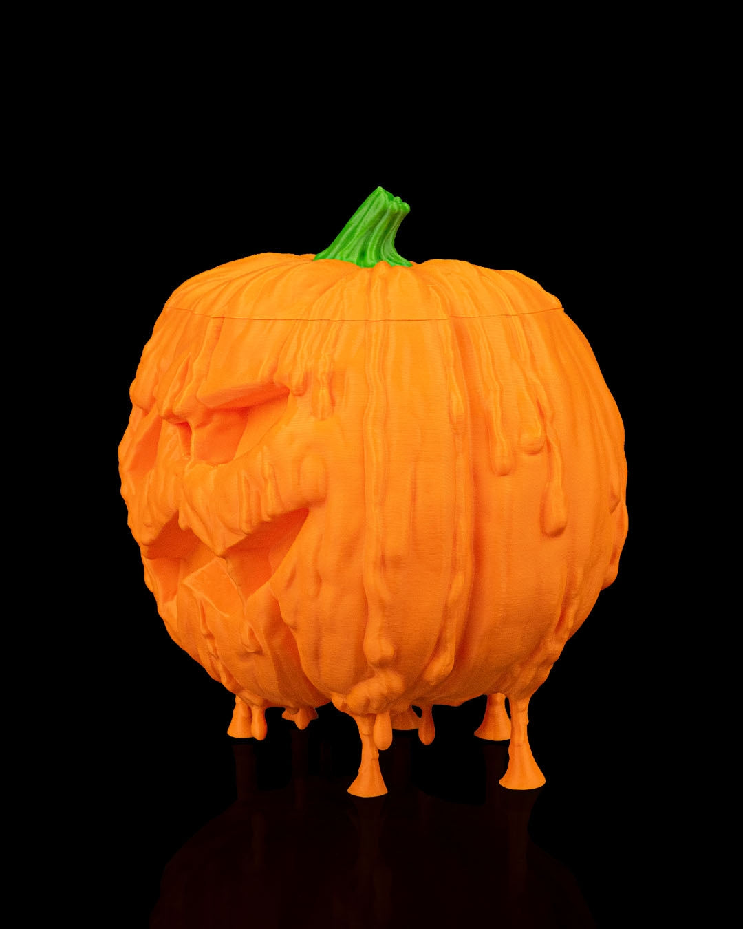 Melted Treatkeeper Candy Holder