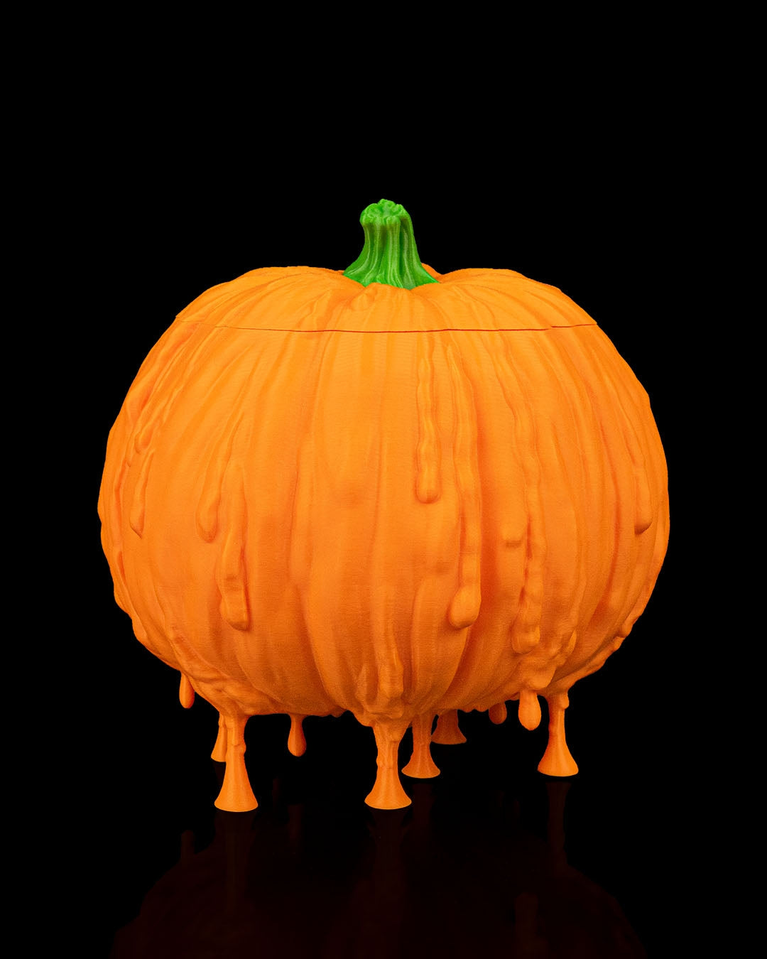 Melted Treatkeeper Candy Holder