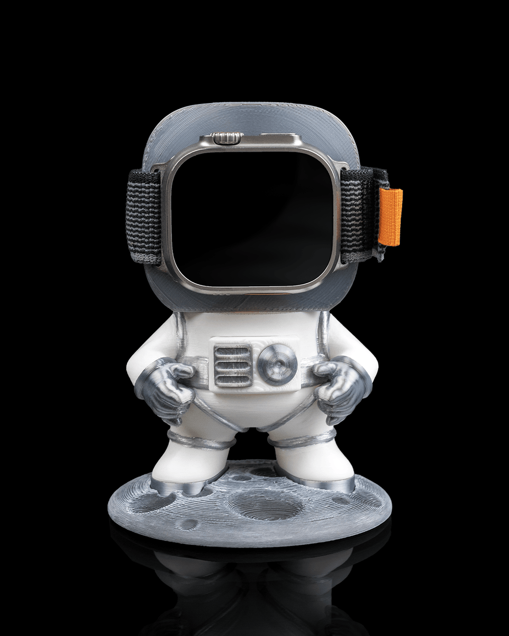 Moonwalker - Apple Watch Dock