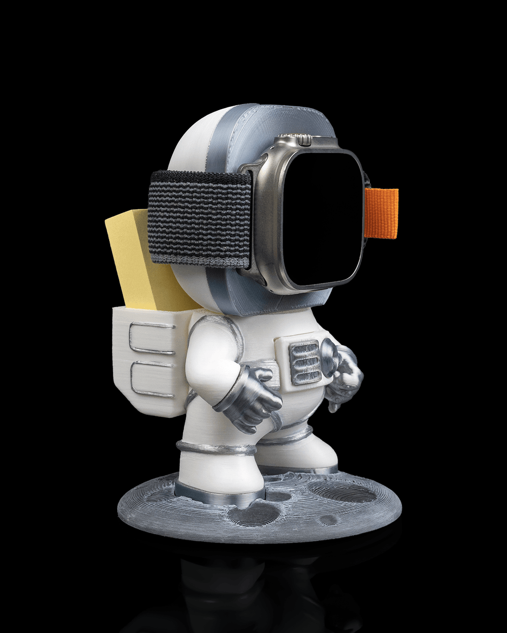 Moonwalker - Apple Watch Dock