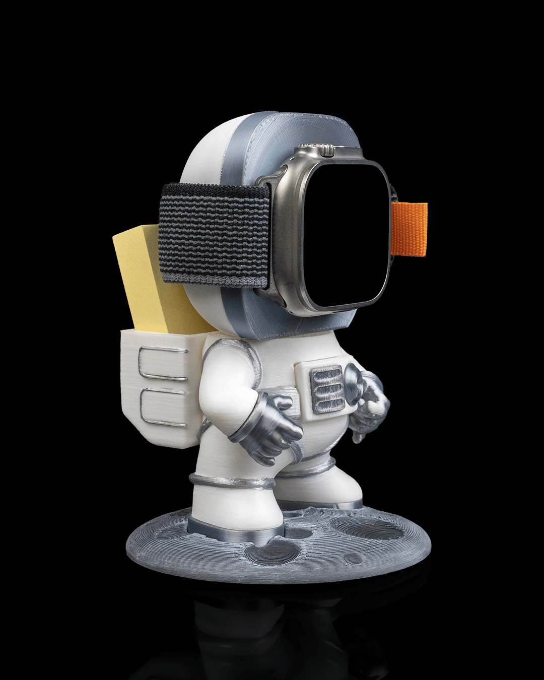 Moonwalker - Apple Watch Dock