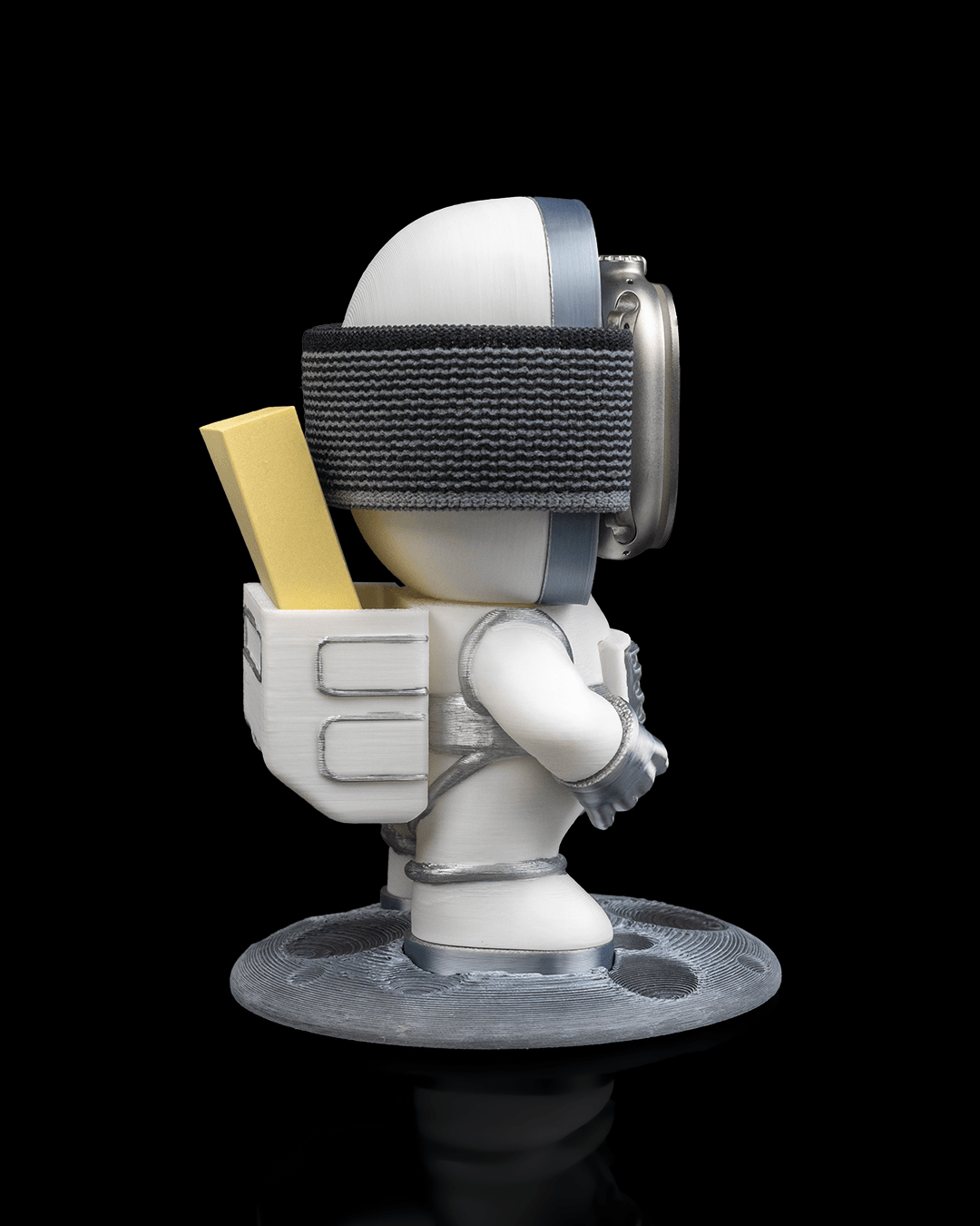 Moonwalker - Apple Watch Dock