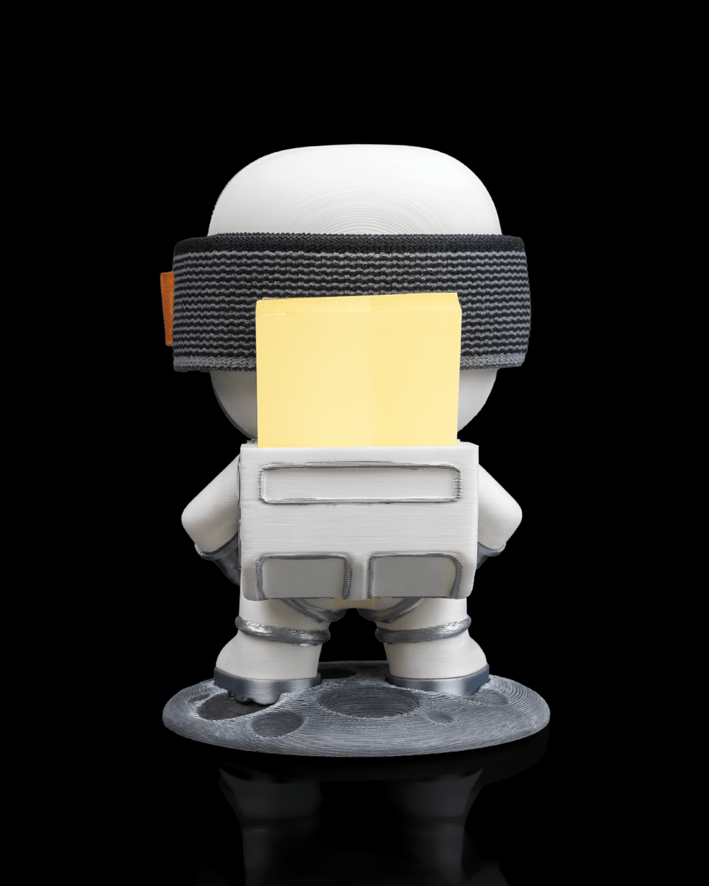 Moonwalker - Apple Watch Dock