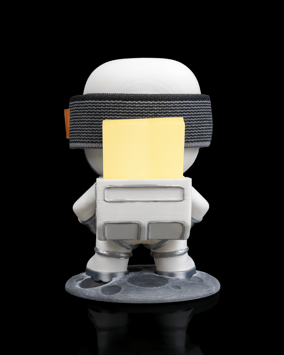 Moonwalker - Apple Watch Dock