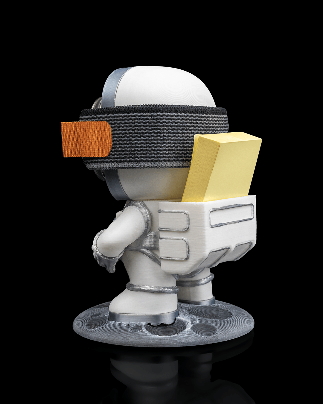 Moonwalker - Apple Watch Dock