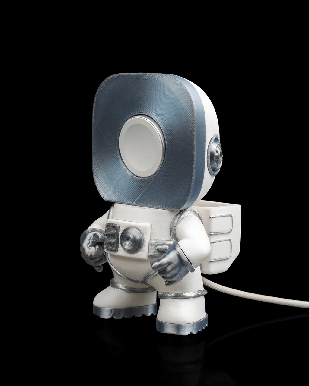 Moonwalker - Apple Watch Dock