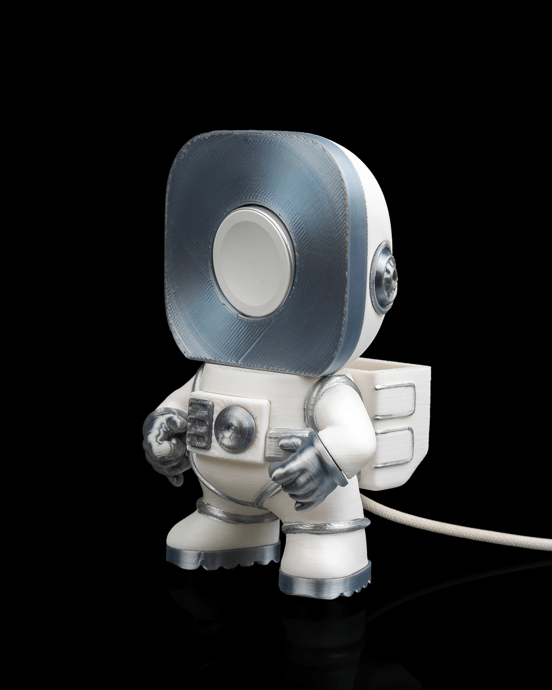 Moonwalker - Apple Watch Dock
