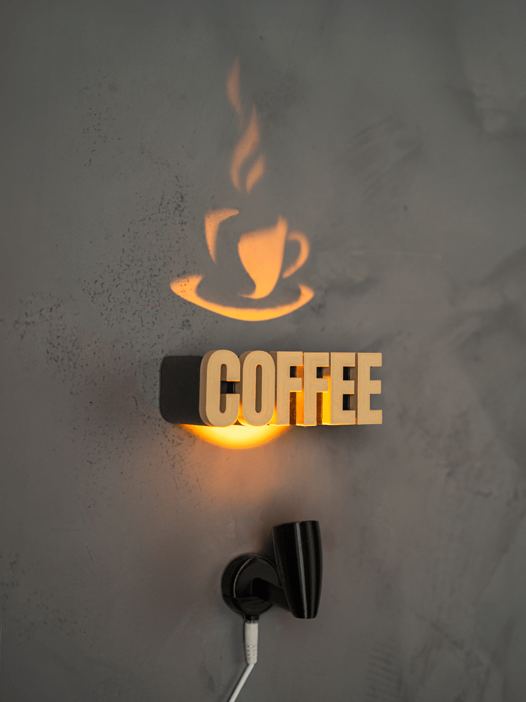 Personalized Wall Projections