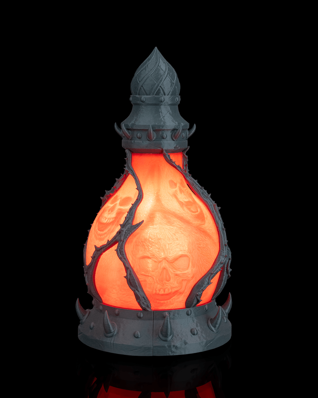 Potion of Doom Table Lamp