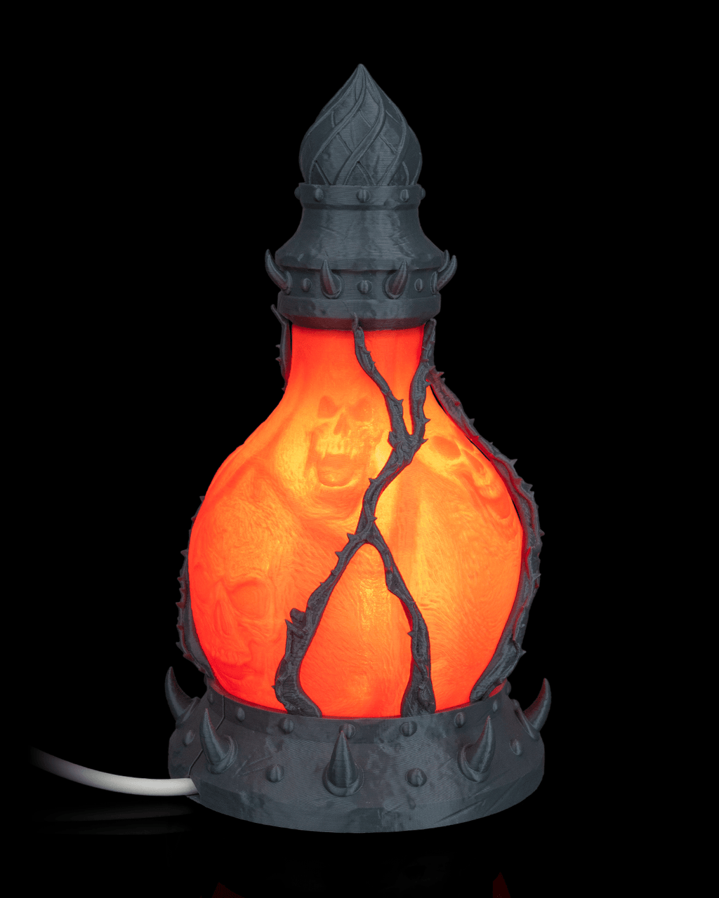 Potion of Doom Table Lamp