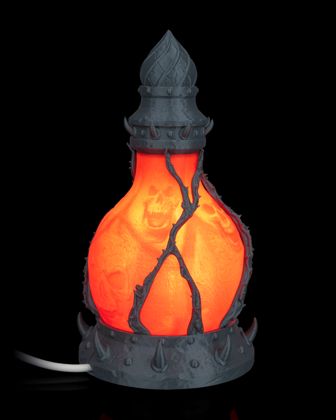 Potion of Doom Table Lamp