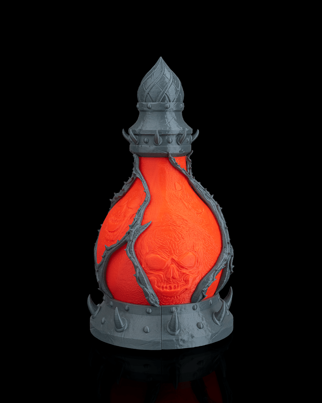 Potion of Doom Table Lamp
