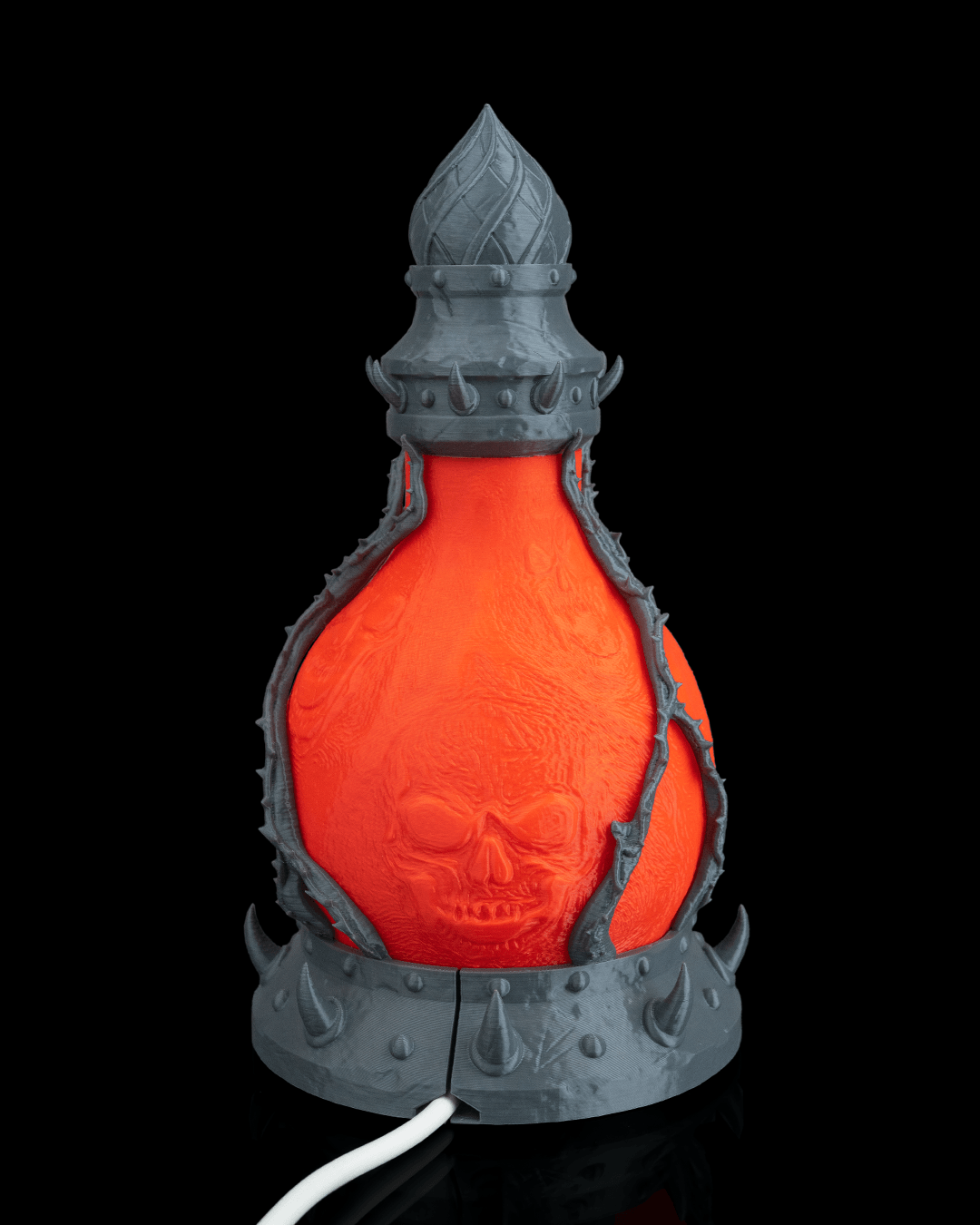 Potion of Doom Table Lamp
