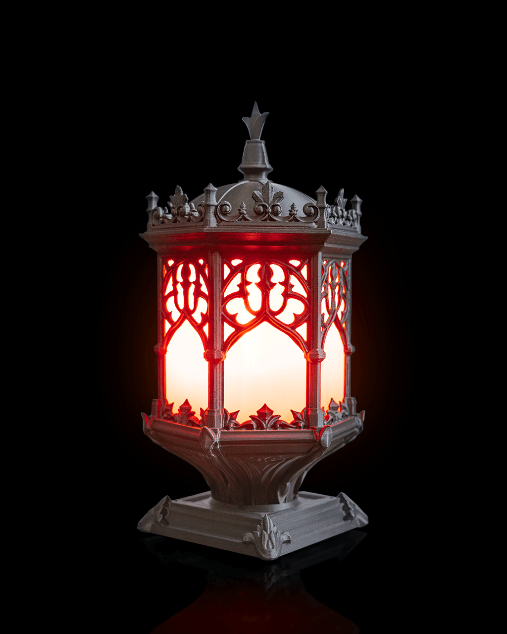 Sepulchral Light Table Lamp