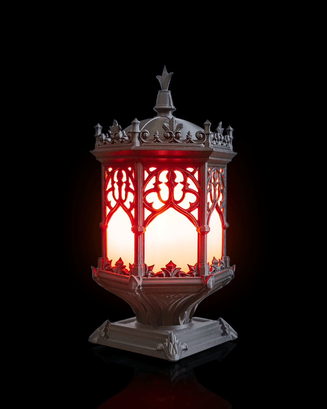 Sepulchral Light Table Lamp