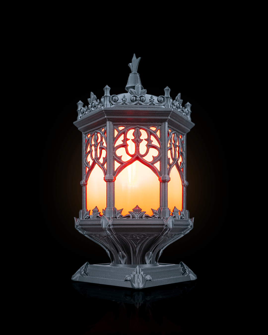 Sepulchral Light Table Lamp