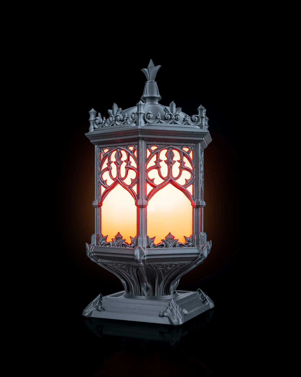 Sepulchral Light Table Lamp