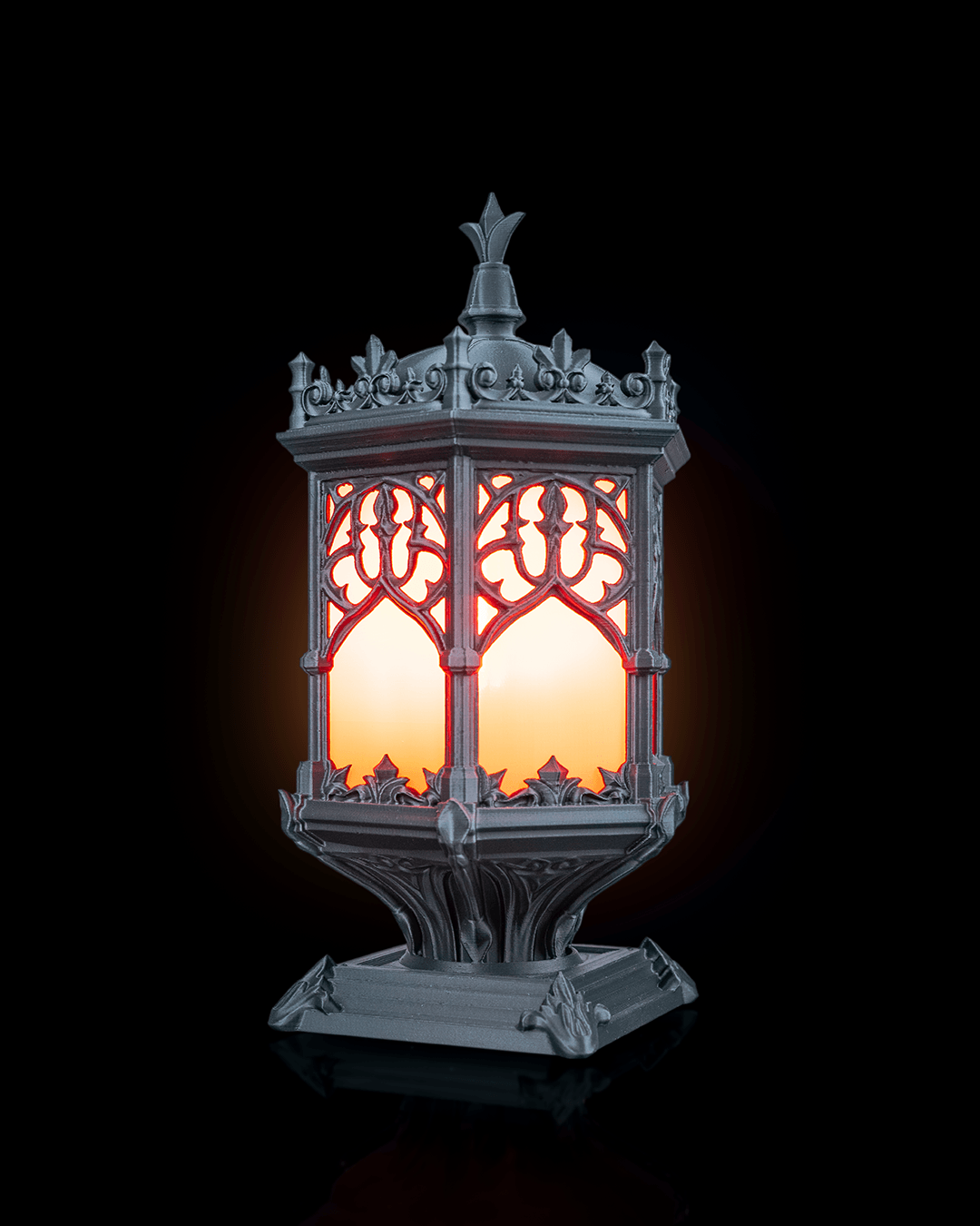 Sepulchral Light Table Lamp