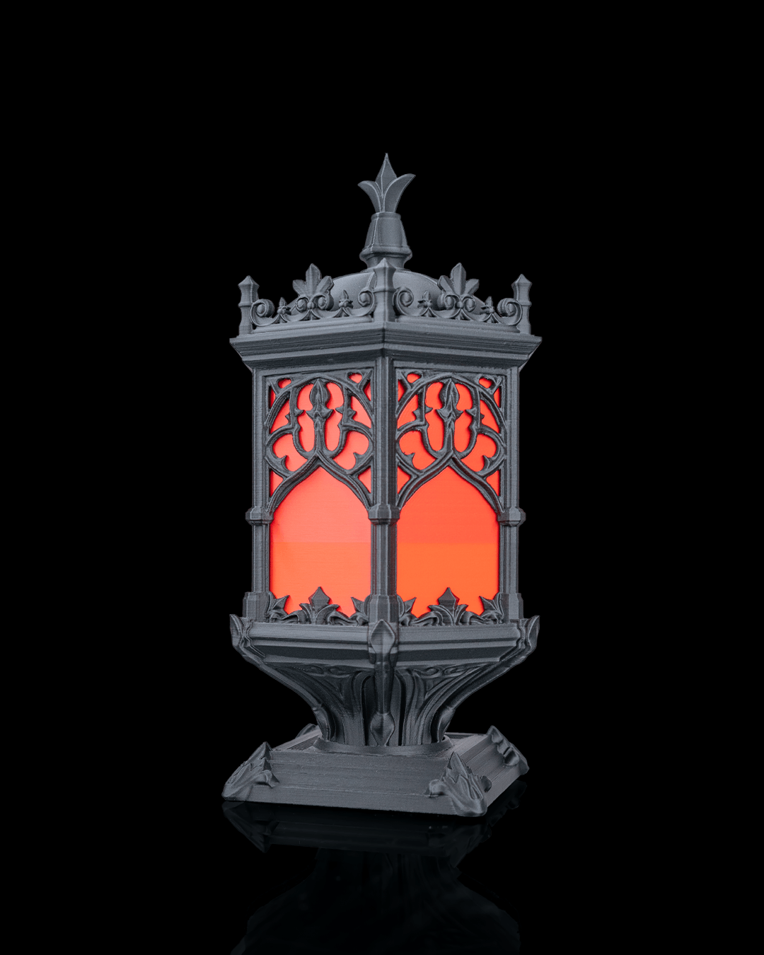 Sepulchral Light Table Lamp