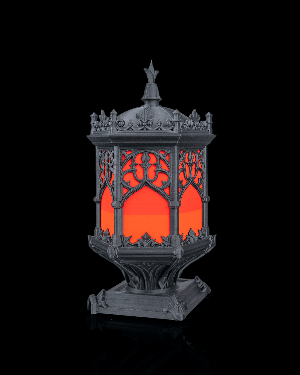 Sepulchral Light Table Lamp