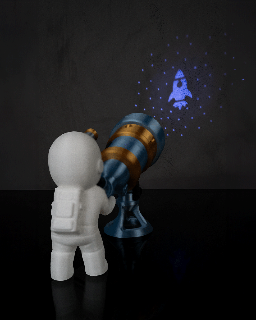 Star Watcher - Table Lamp