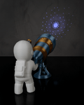 Star Watcher - Table Lamp