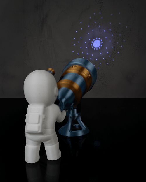 Star Watcher - Table Lamp