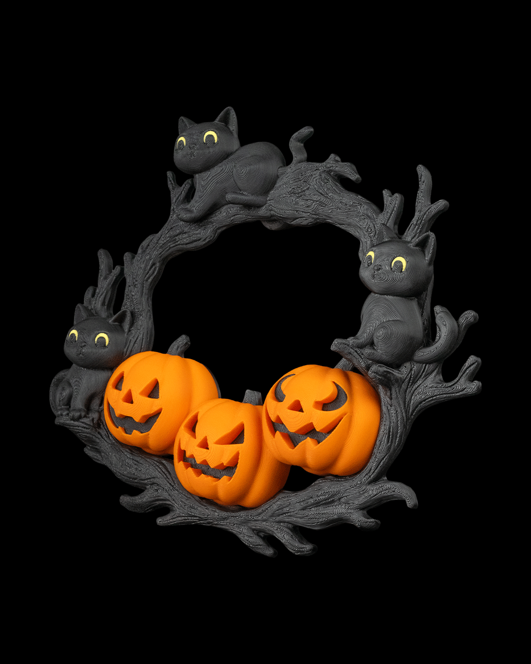 The Cozy Patch - Wreath