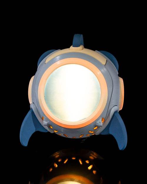 Tiny Spacecraft - Table Lamp