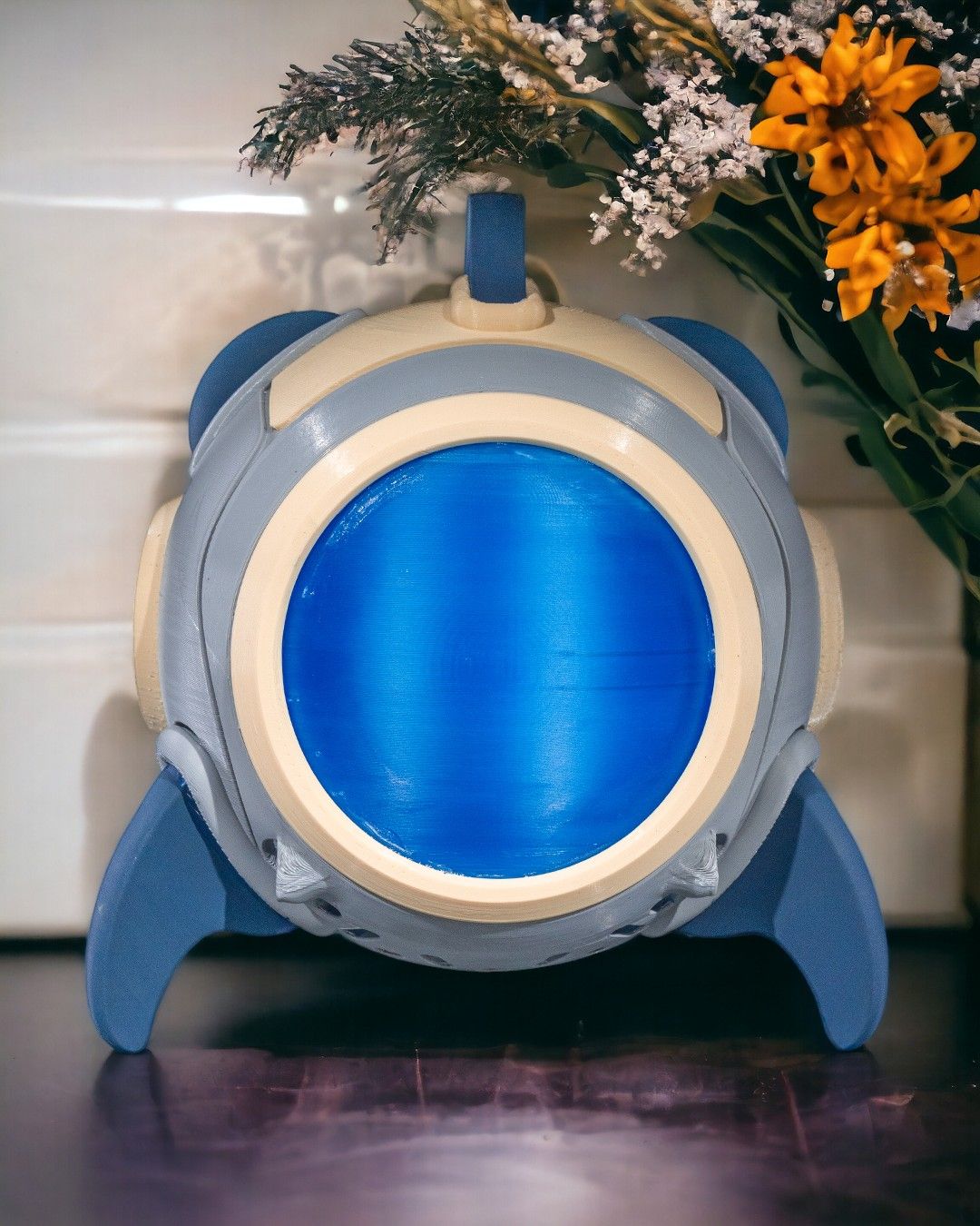 Tiny Spacecraft - Table Lamp