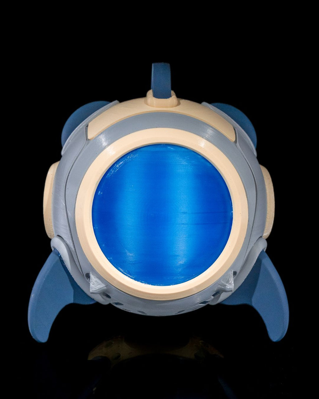 Tiny Spacecraft - Table Lamp