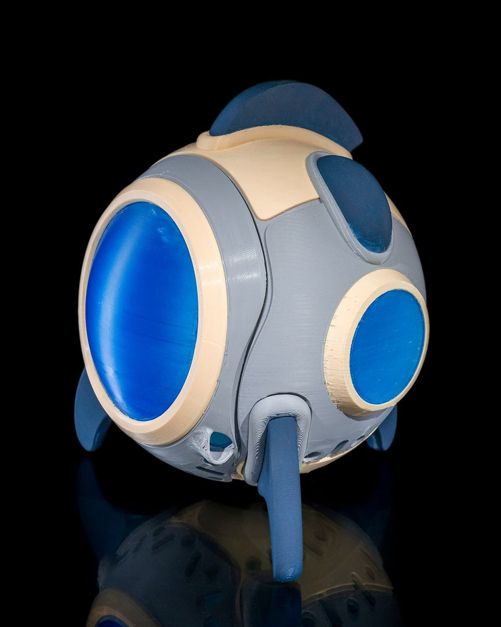 Tiny Spacecraft - Table Lamp