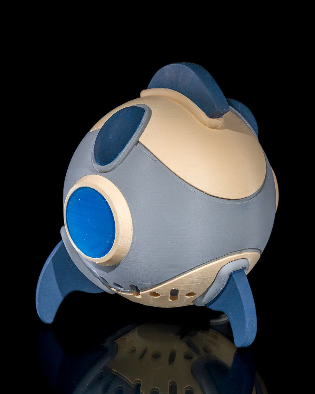 Tiny Spacecraft - Table Lamp