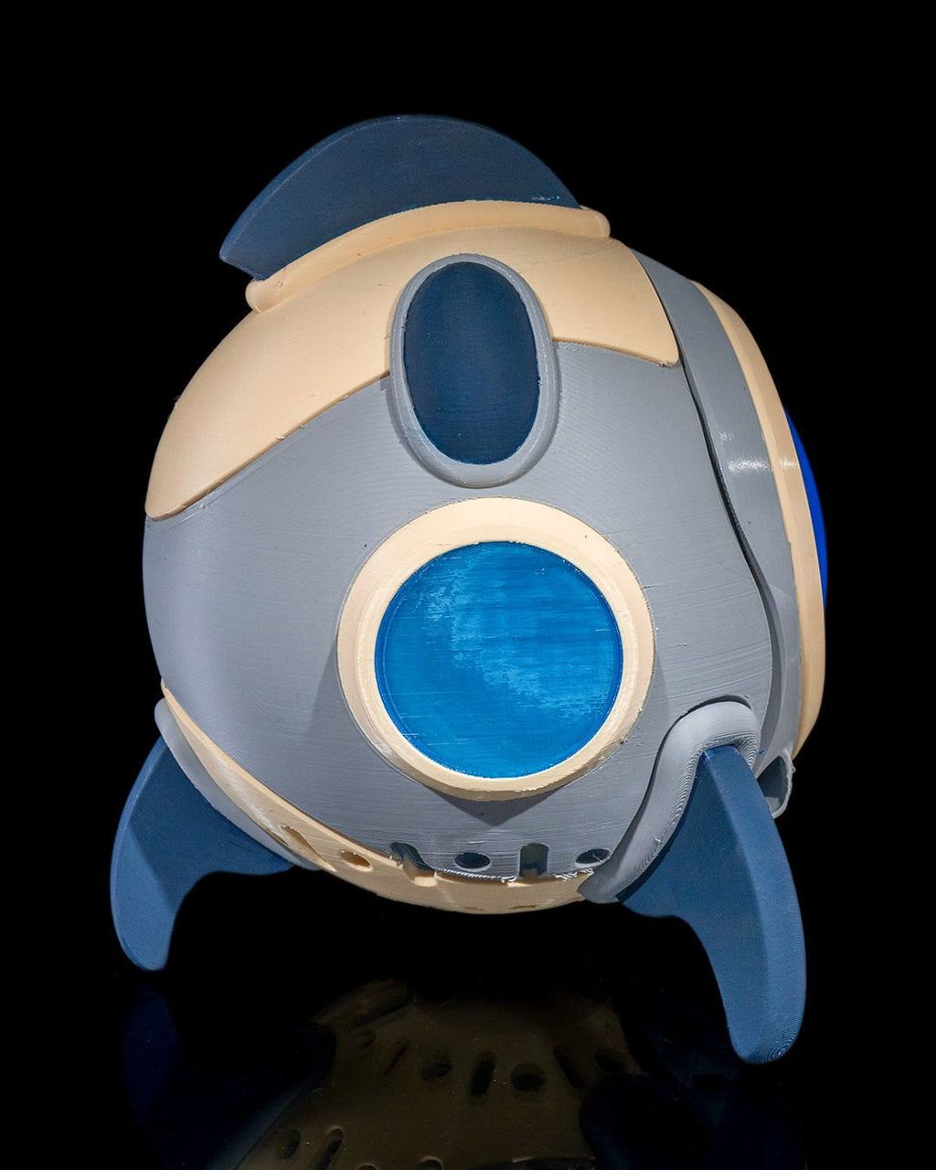 Tiny Spacecraft - Table Lamp