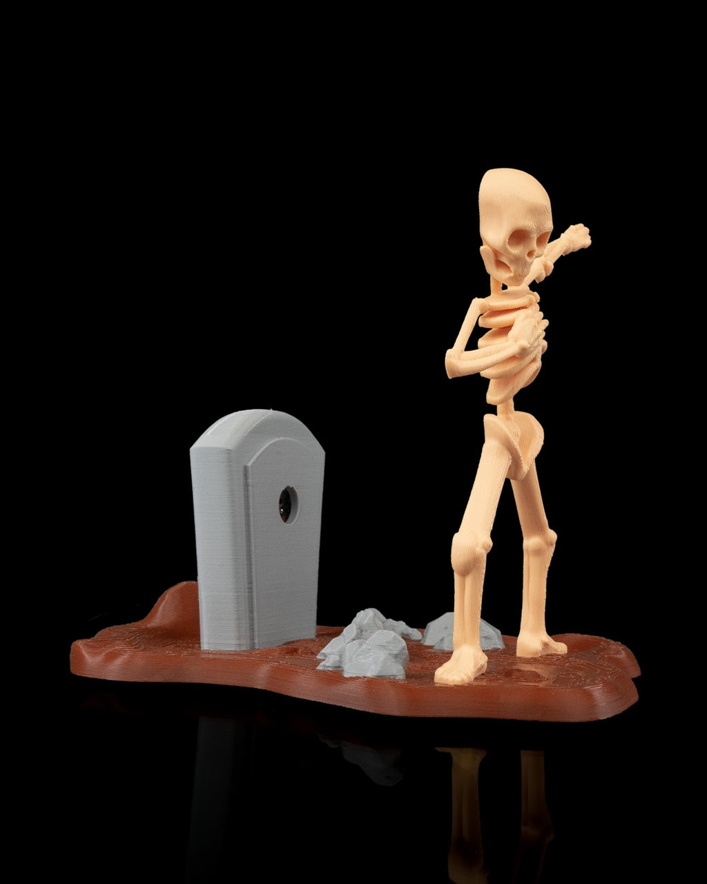 The Un-Dab Table Lamp