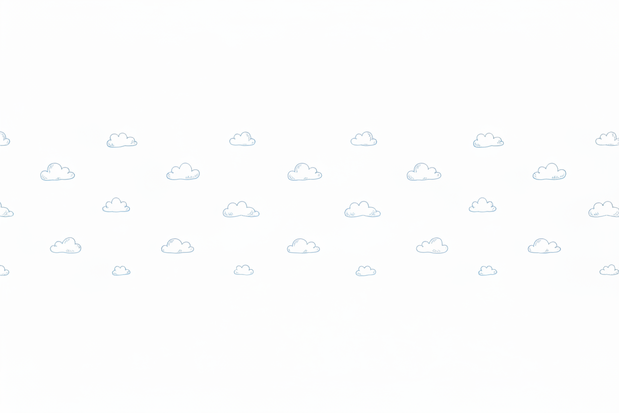 Cloud Pattern Only