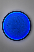 3D Moon Lamp (RGB) - Wall Lamp
