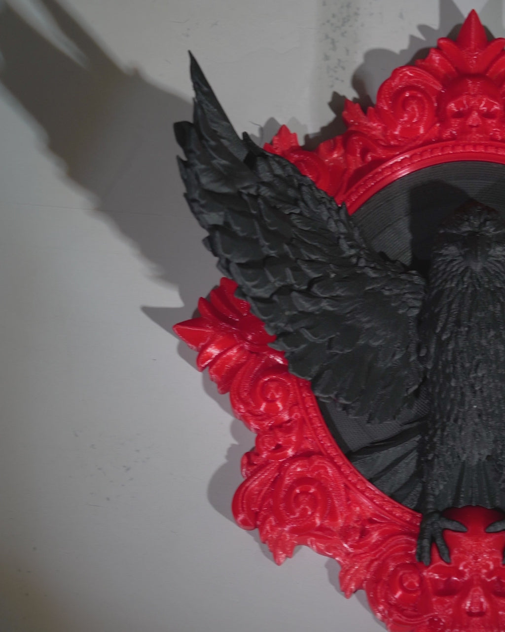 Ravenhold Wall Piece