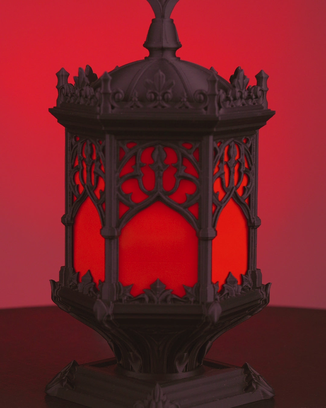 Sepulchral Light Table Lamp