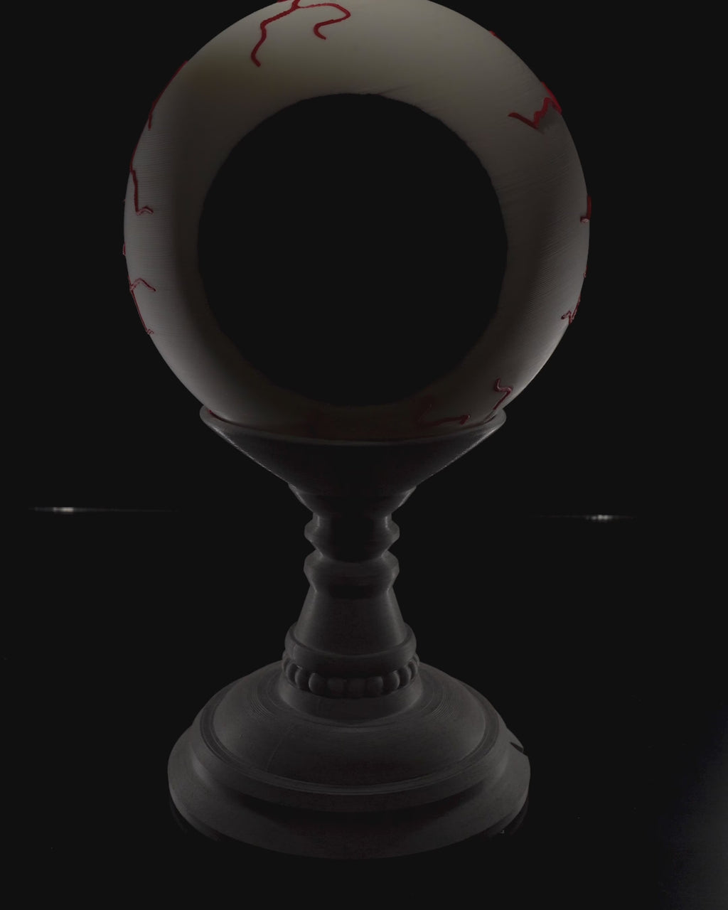 Don't Blink Table Lamp