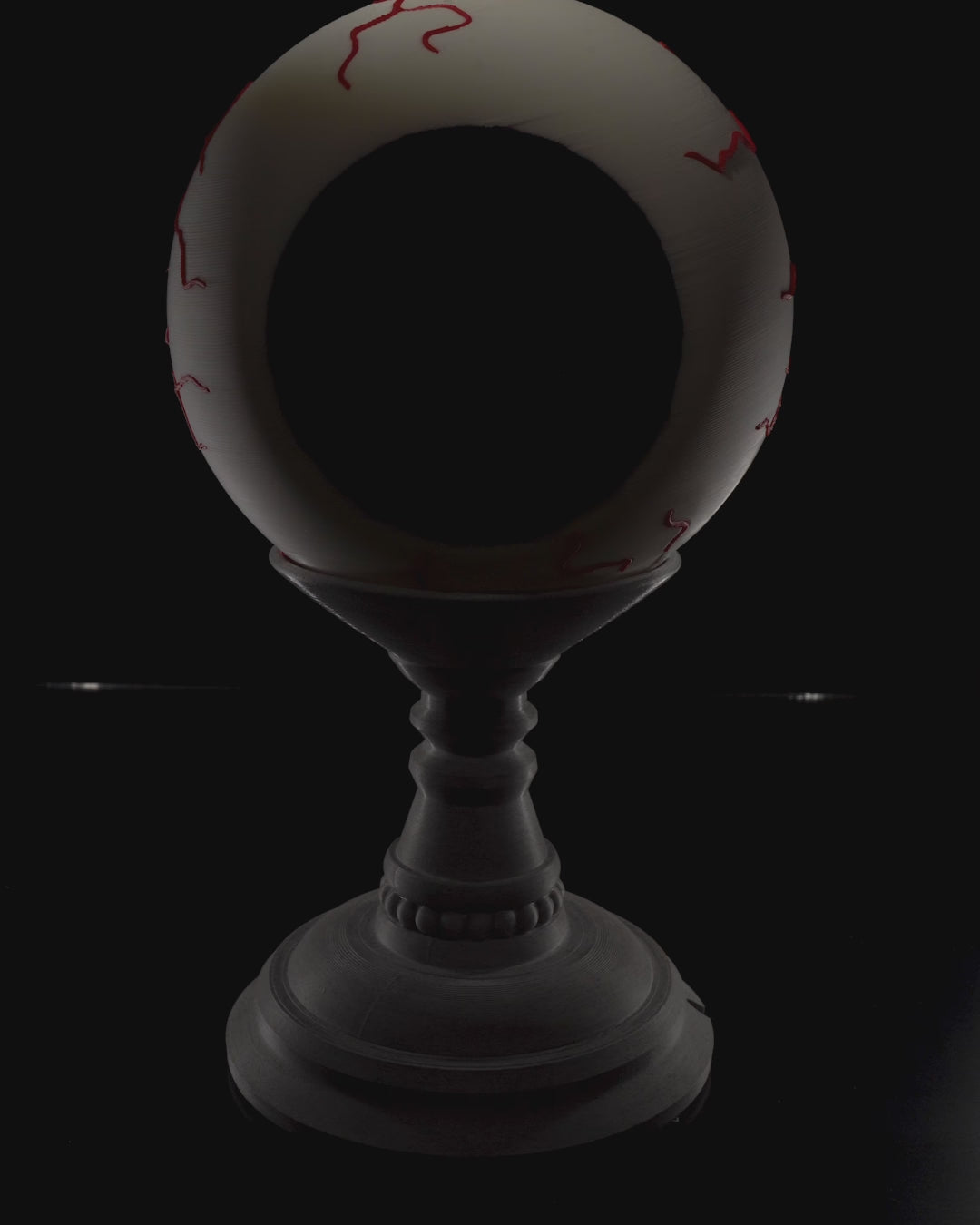 Don't Blink Table Lamp