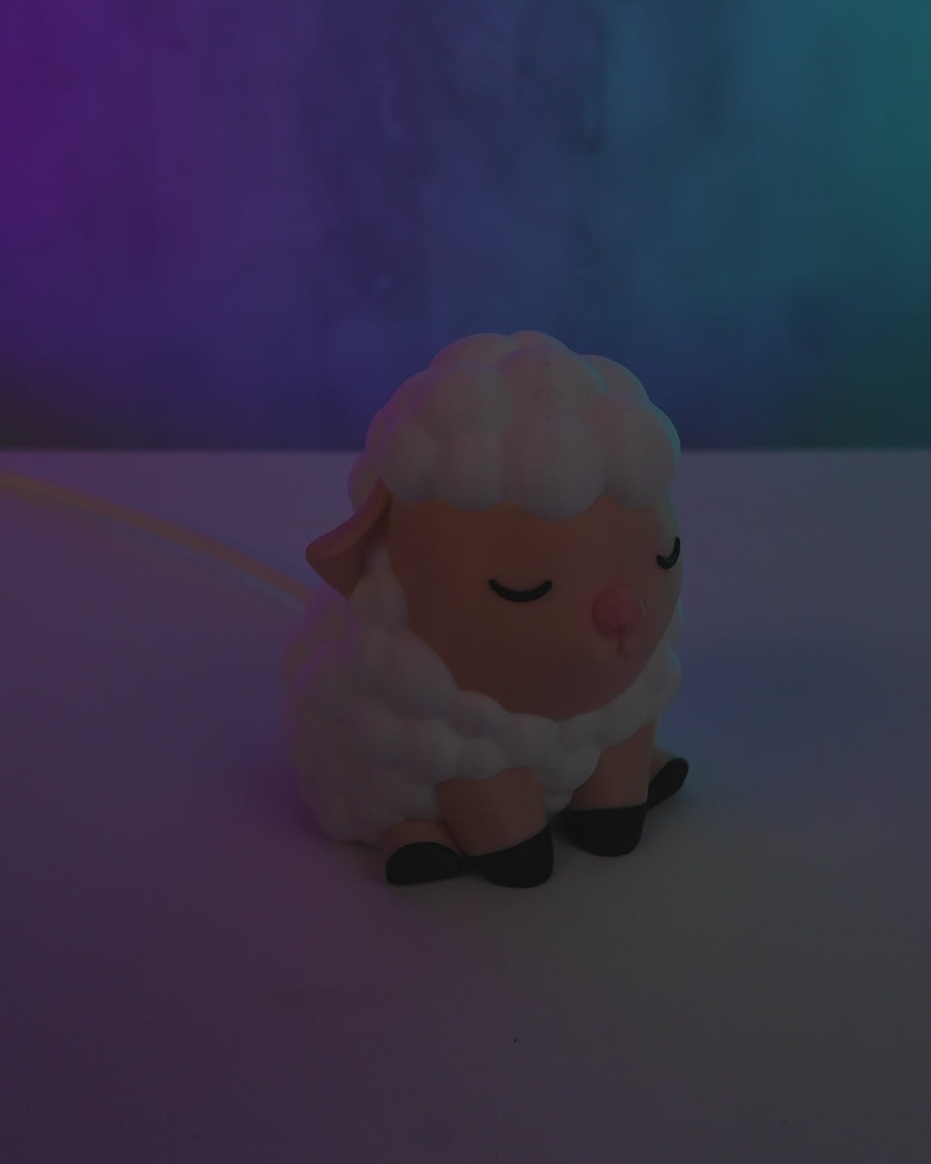 Counting Sheep - Table Lamp
