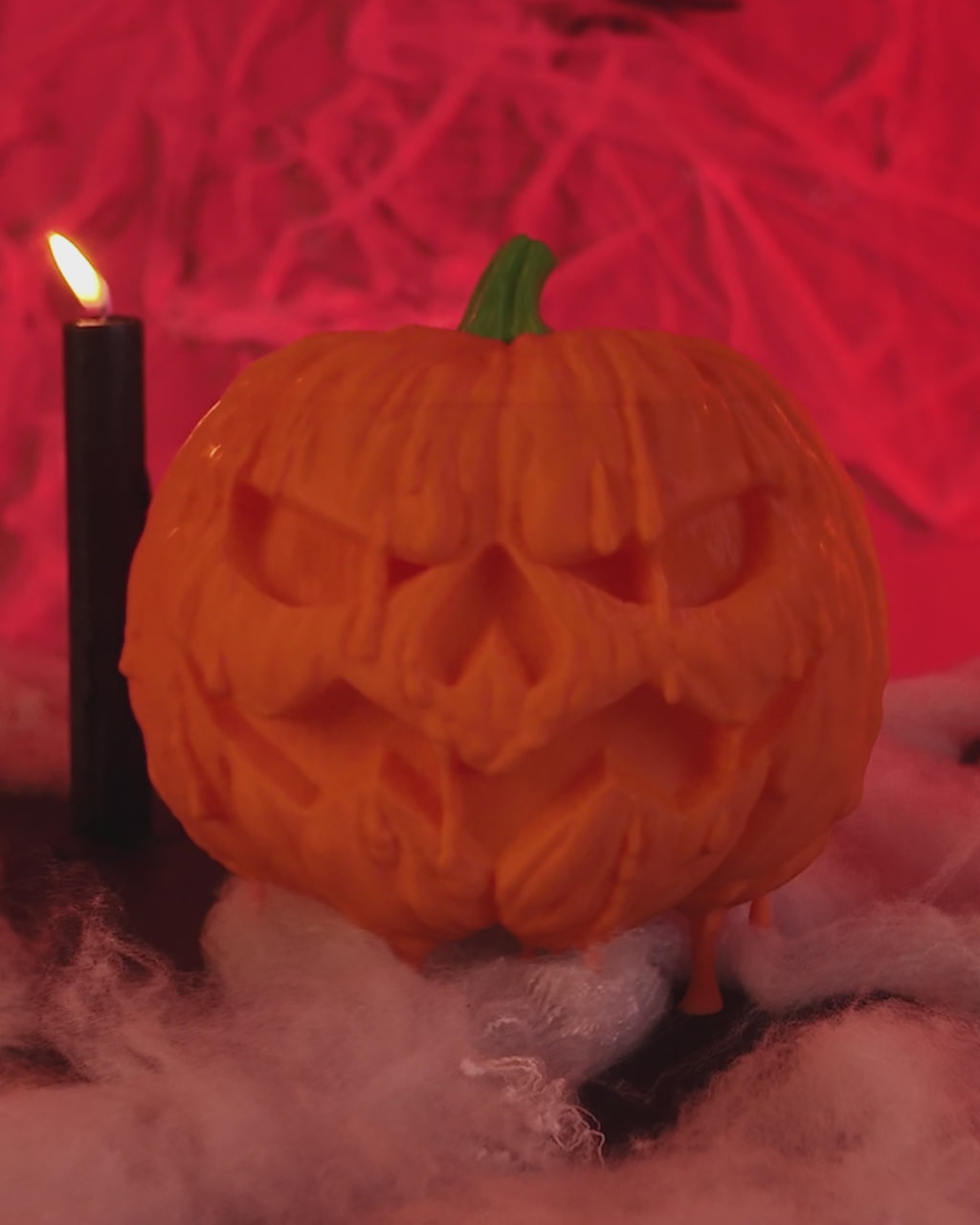 Melted Treatkeeper Candy Holder