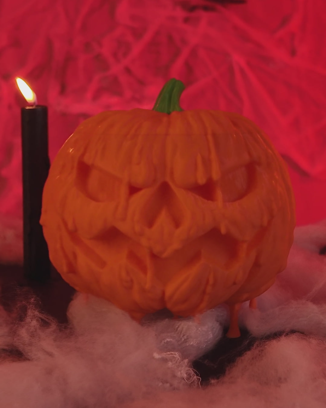Melted Treatkeeper Candy Holder