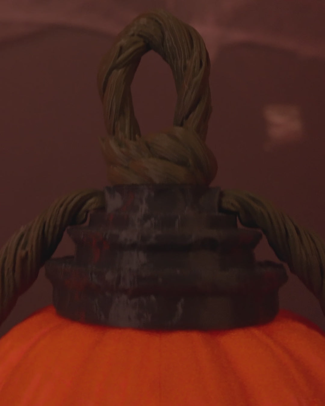 Jack o' Glow Table Lamp