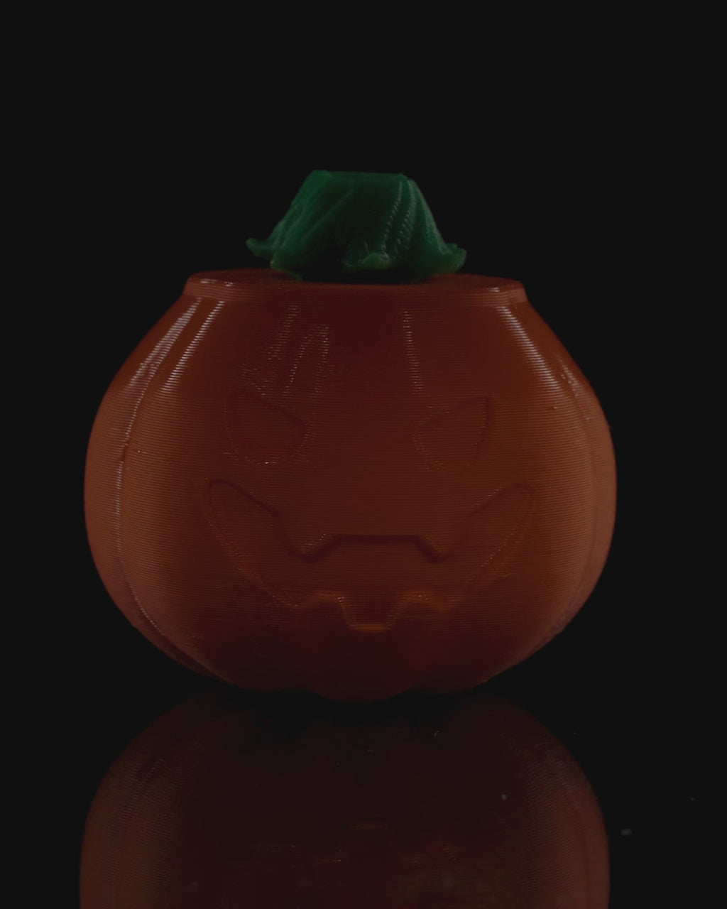Pumpkin Glow Fairy Lights