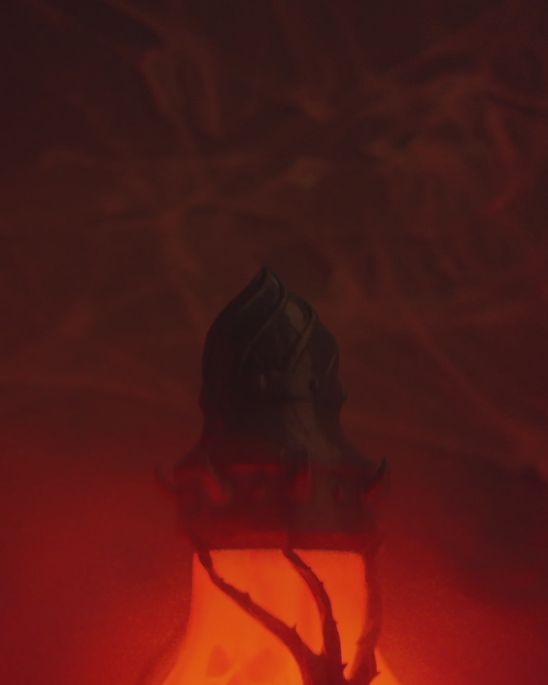 Potion of Doom Table Lamp