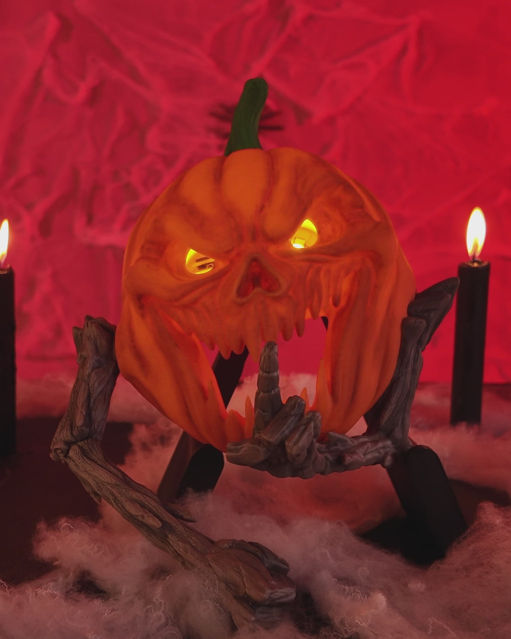 Hallowed Hush - Door Knocker