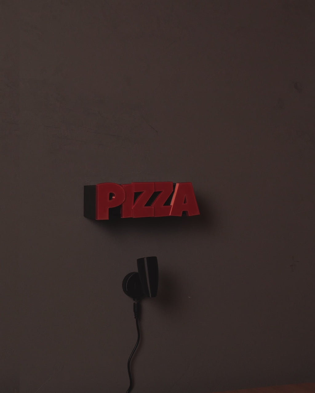 Personalized Wall Projections